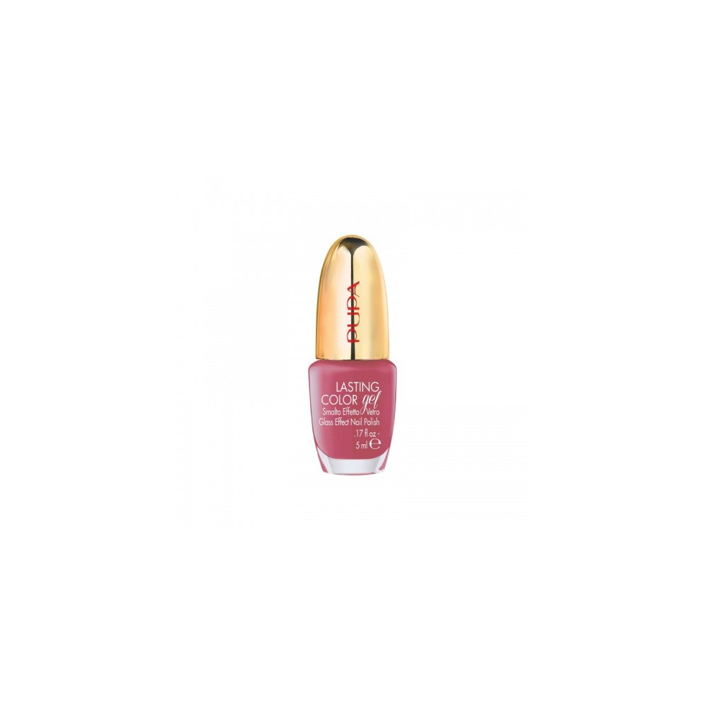 Pupa Lasting Color Gel Smalto Effetto Vetro N.197 Wild Rose 