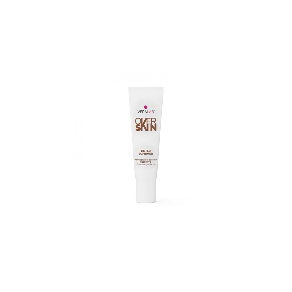 Veralab Tinted Suprimer Perfezionatore Cutaneo Colorato N.04 