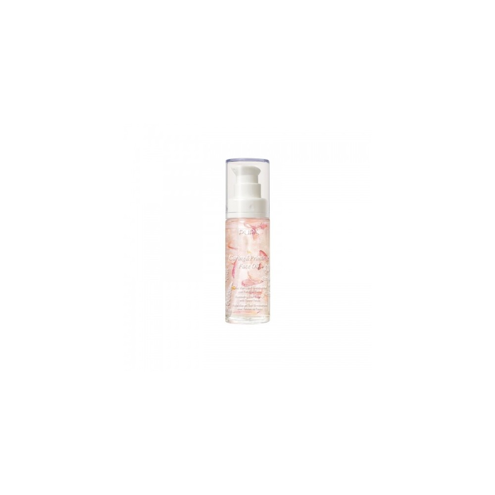 Pupa Carning & Priming Olio Viso Illuminante 30 Ml 