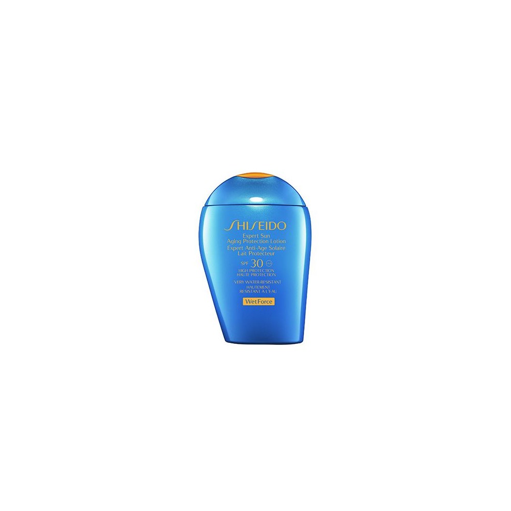Shiseido Expert Sun Aging Protection Lotion SPF30 WetForce 