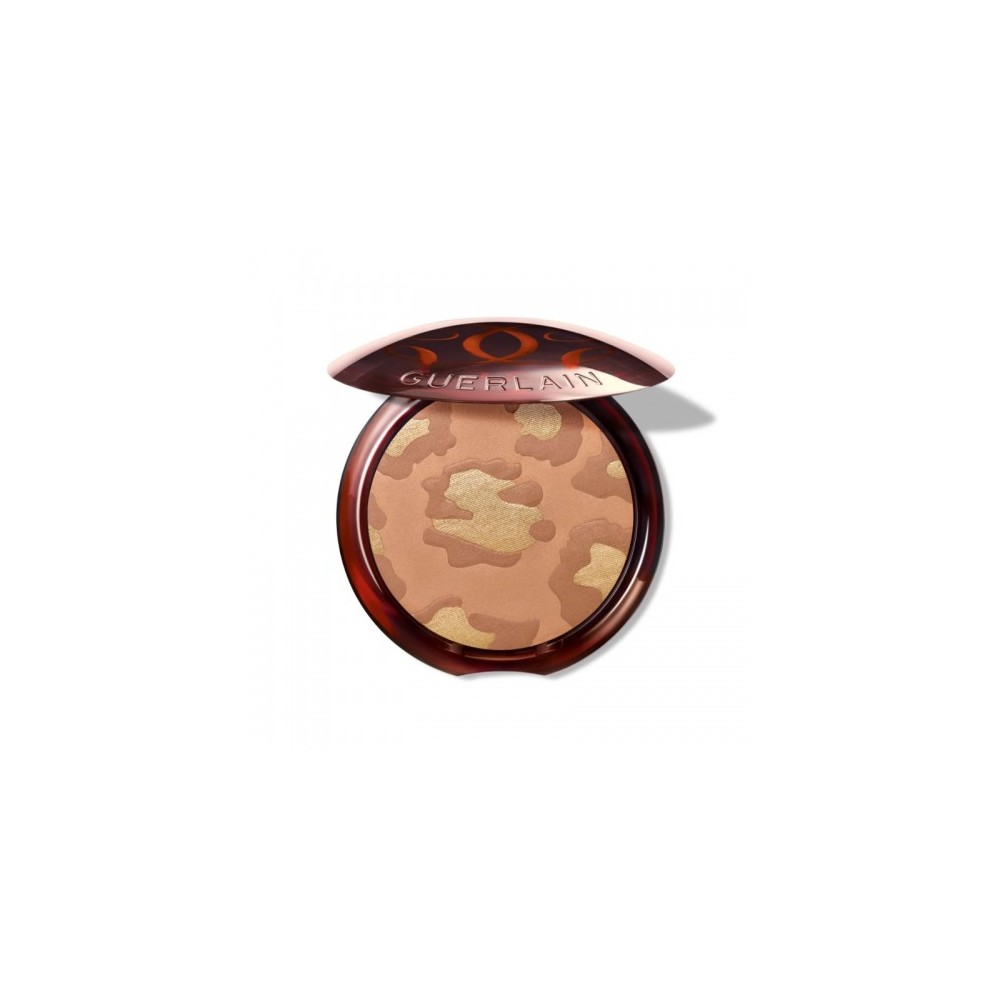 Guerlain La Poudre Bronzante Terracotta Golden Leopard 