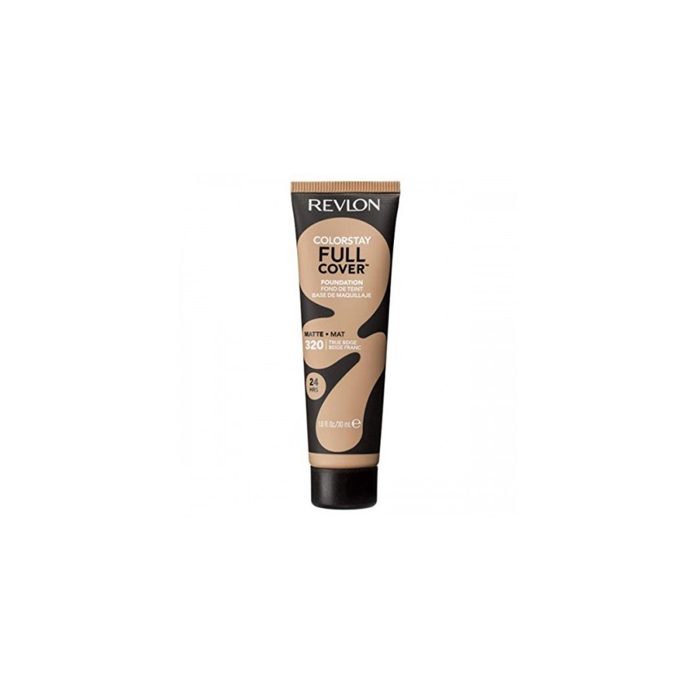 Revlon ColorStay Full Cover Fondotinta Matte Lunga Durata N. 320 True Beige 