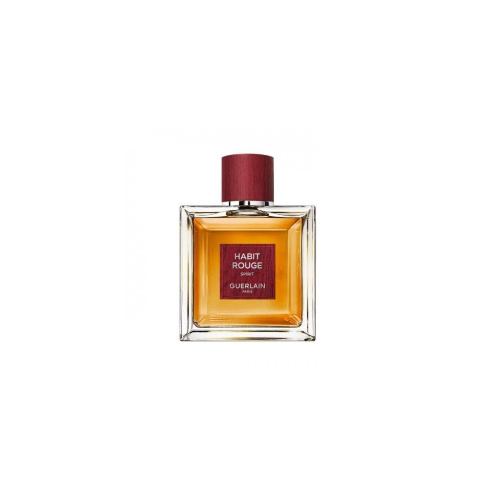 Guerlain Habit Rouge Spirit Parfum Donna Edizione Limitata 100 Ml Vapo 