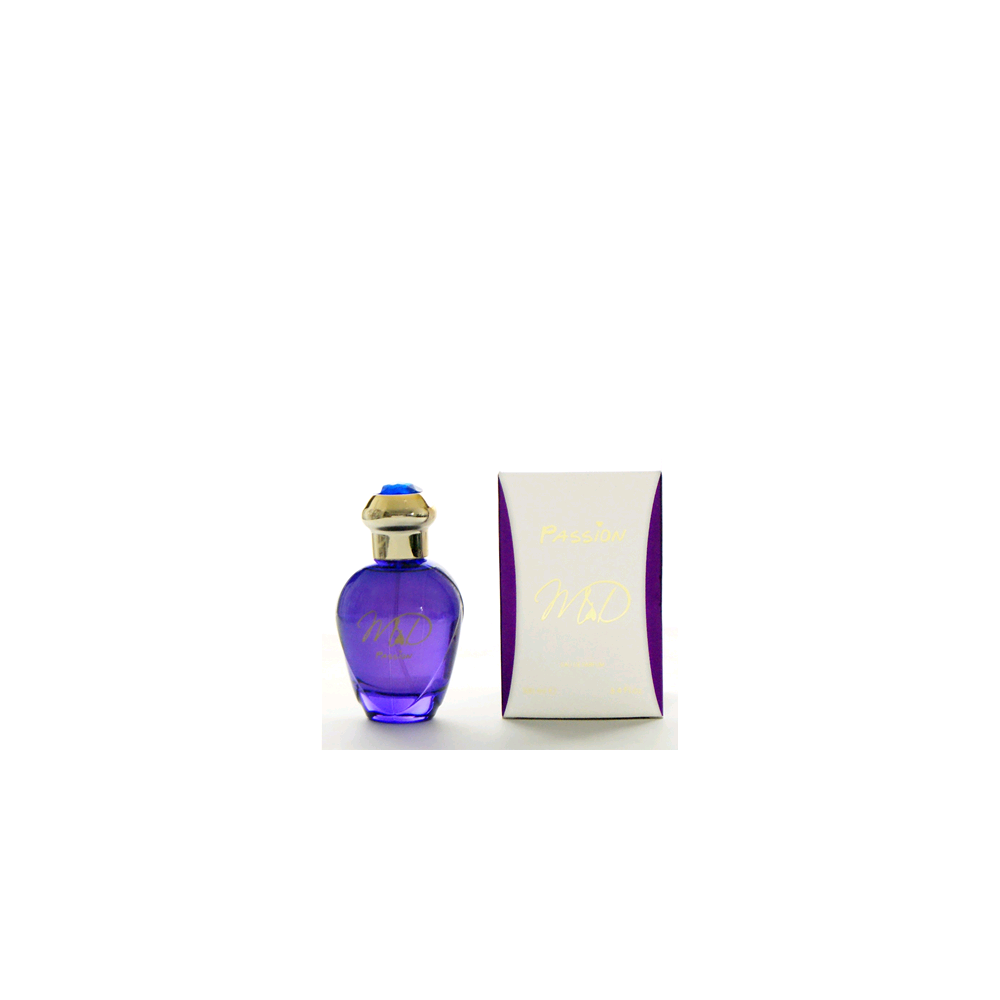 M&D Passion Eau De Parfum Donna 100 Ml Vapo 