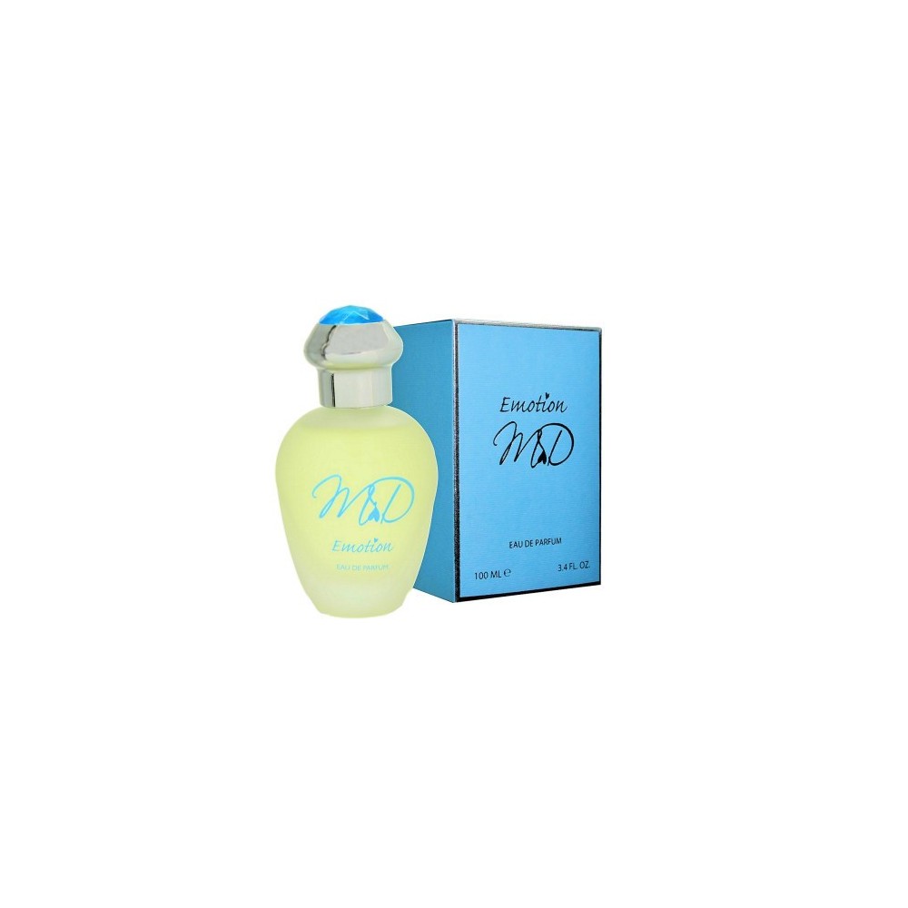 M&D Emotion Eau De Parfum Donna 100 Ml Vapo 