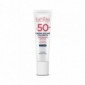 Euphidra Crema Solare Viso 50+ SPF Colorata Uniformante Anti-Età Protezione Molto Alta 50 Ml Medio-Scuro
