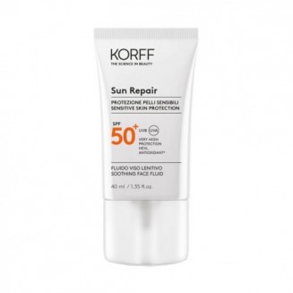 Korff Crema Solare Viso 50+...