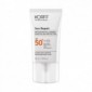 Korff Crema Solare Viso 50+ SPF Fluido Lenitovo Per Pelli Sensibili Sun Repair Protezione Molto Alta 40 Ml