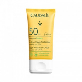 Caudalie Crema Solare Viso...
