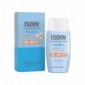 Isdin Crema Solare Viso 50 SPF Fluido Fusion Fluid Mineral Baby Pediatrics Protezione Alta 50 Ml