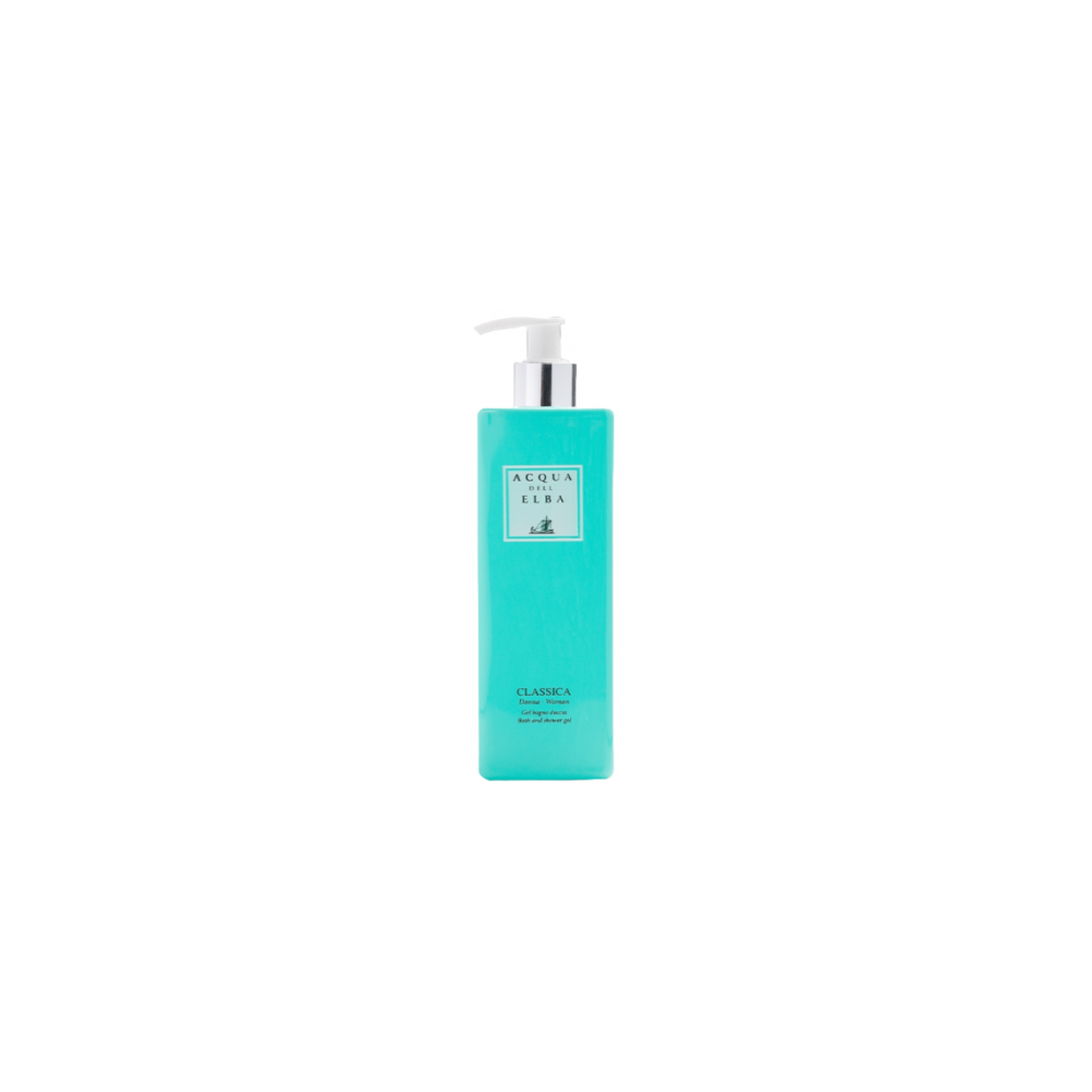Acqua Dell'Elba Classica Donna Gel bagno doccia 500 ml 