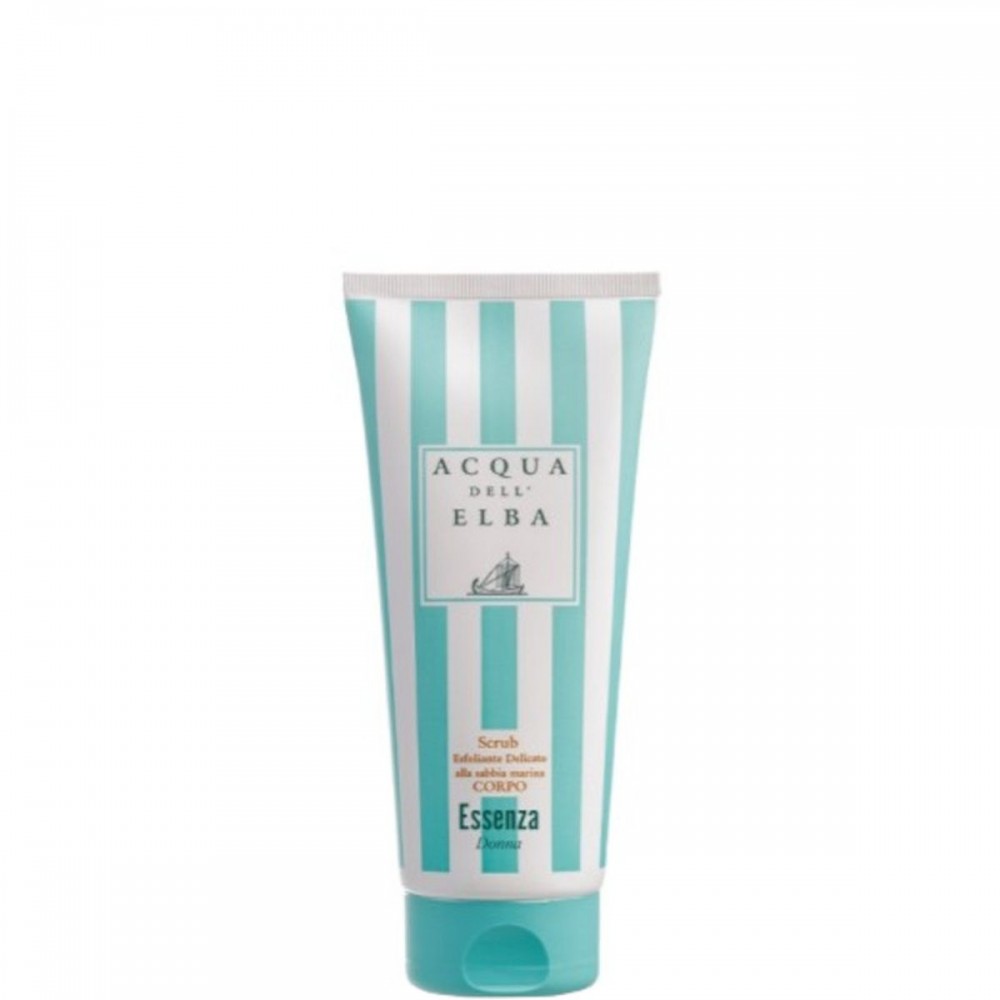 Acqua Dell'Elba Essenza Donna Scrub Profumato 200 ml 