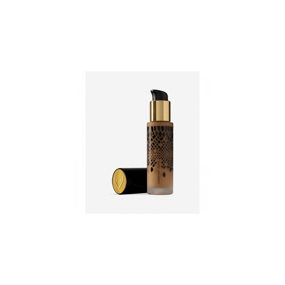 Virgo Comfort Zone Natural Matte Foundation N. 03 