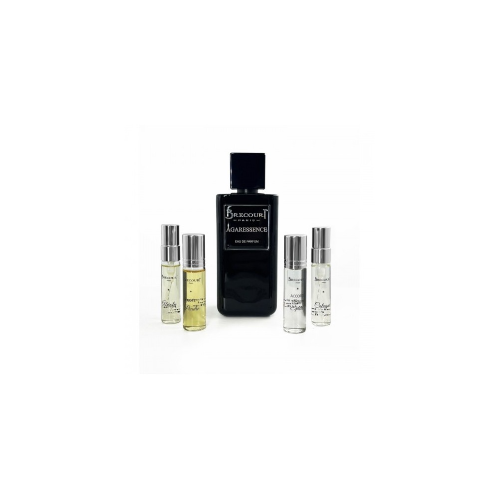 Brecourt Paris Agaressence Eau De Parfum 100 Ml 