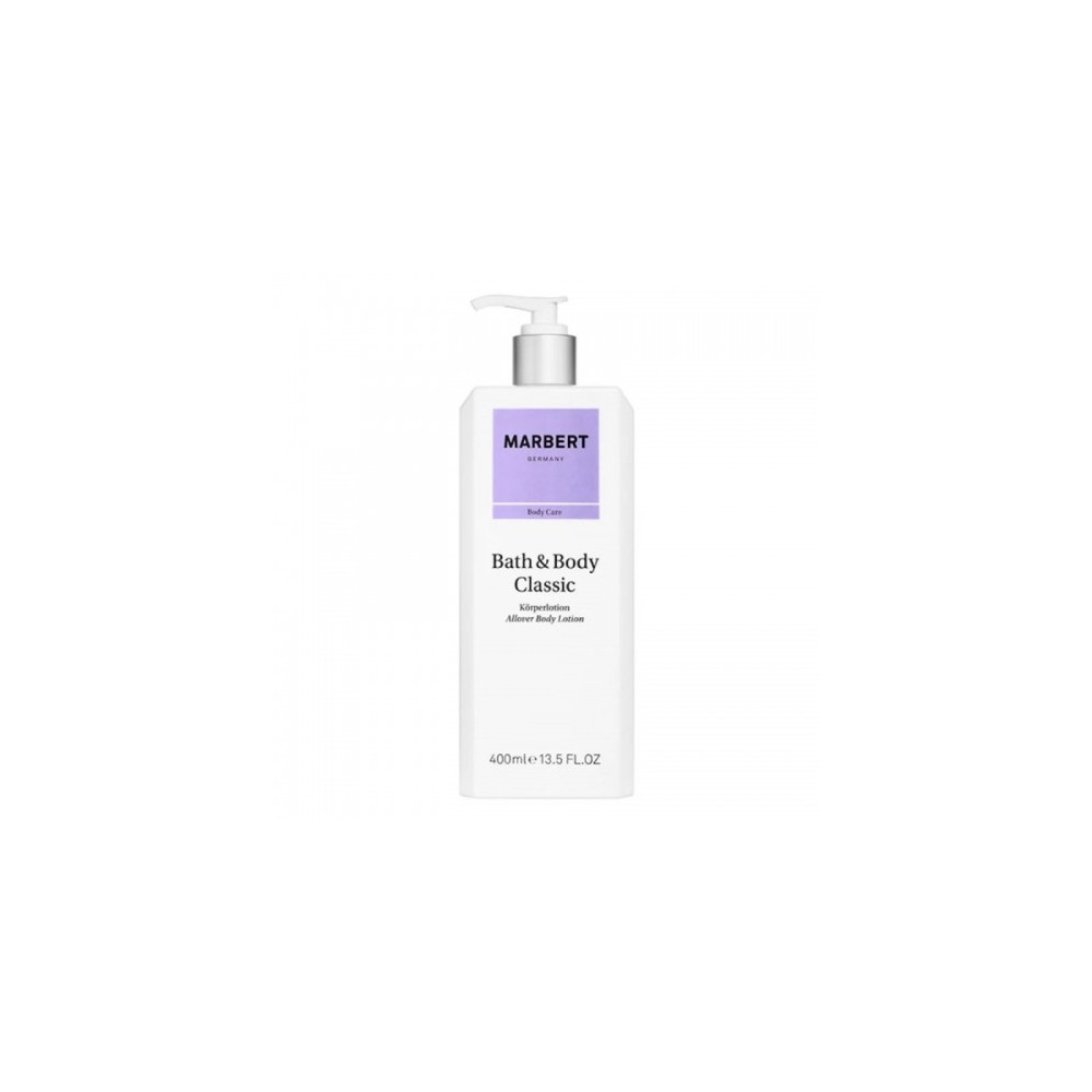Marbert Allover Body Lotion 400 Ml 