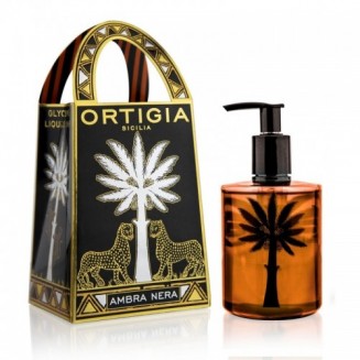 Ortigia Ambra Nera Sapone...