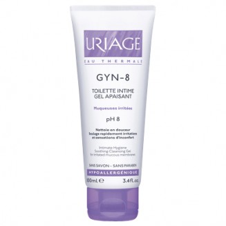Uriage GYN-8 Toilette Intime  100ML