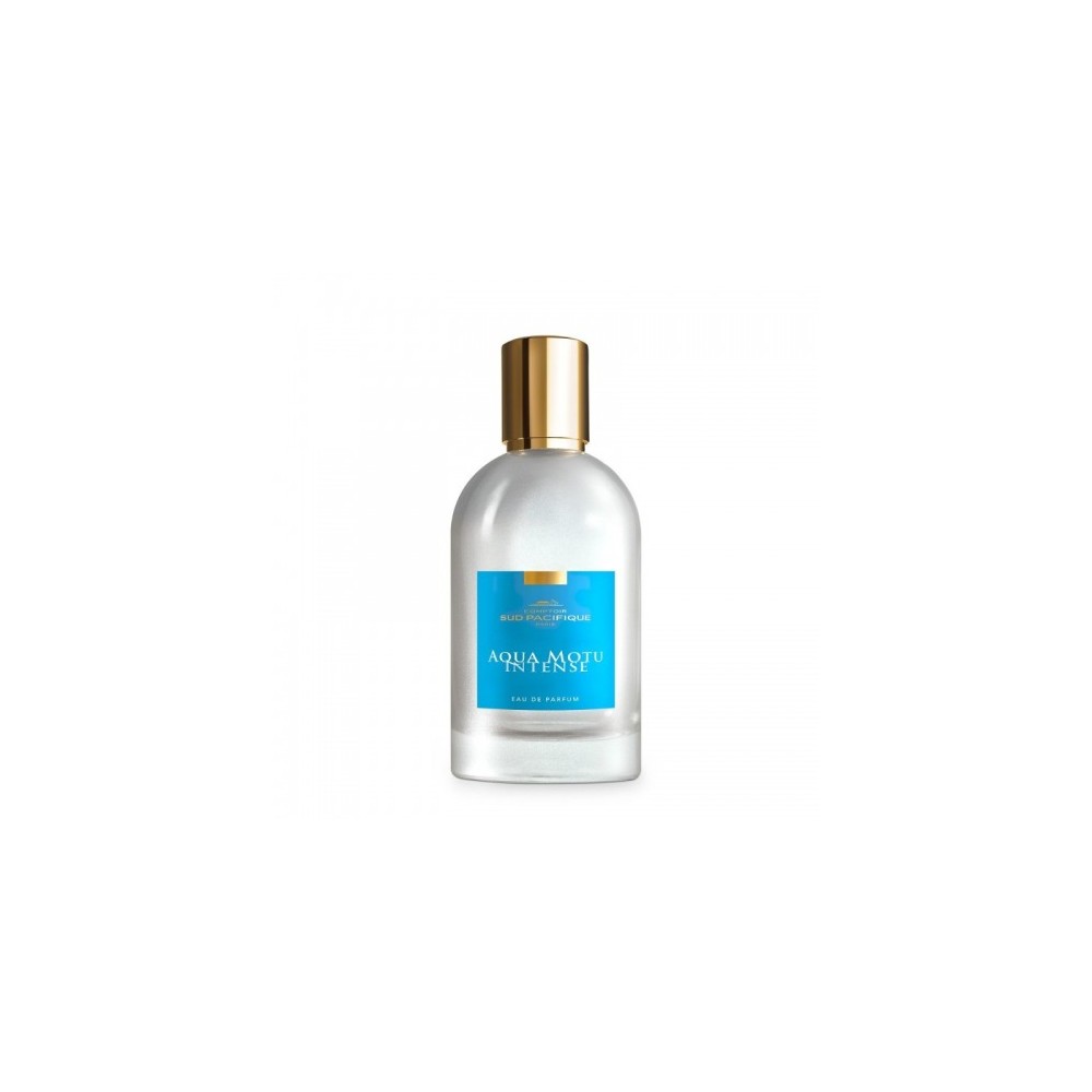 Comptoir Sud Pacifique Aqua Motu Intense Eau De Parfum 100 Ml 