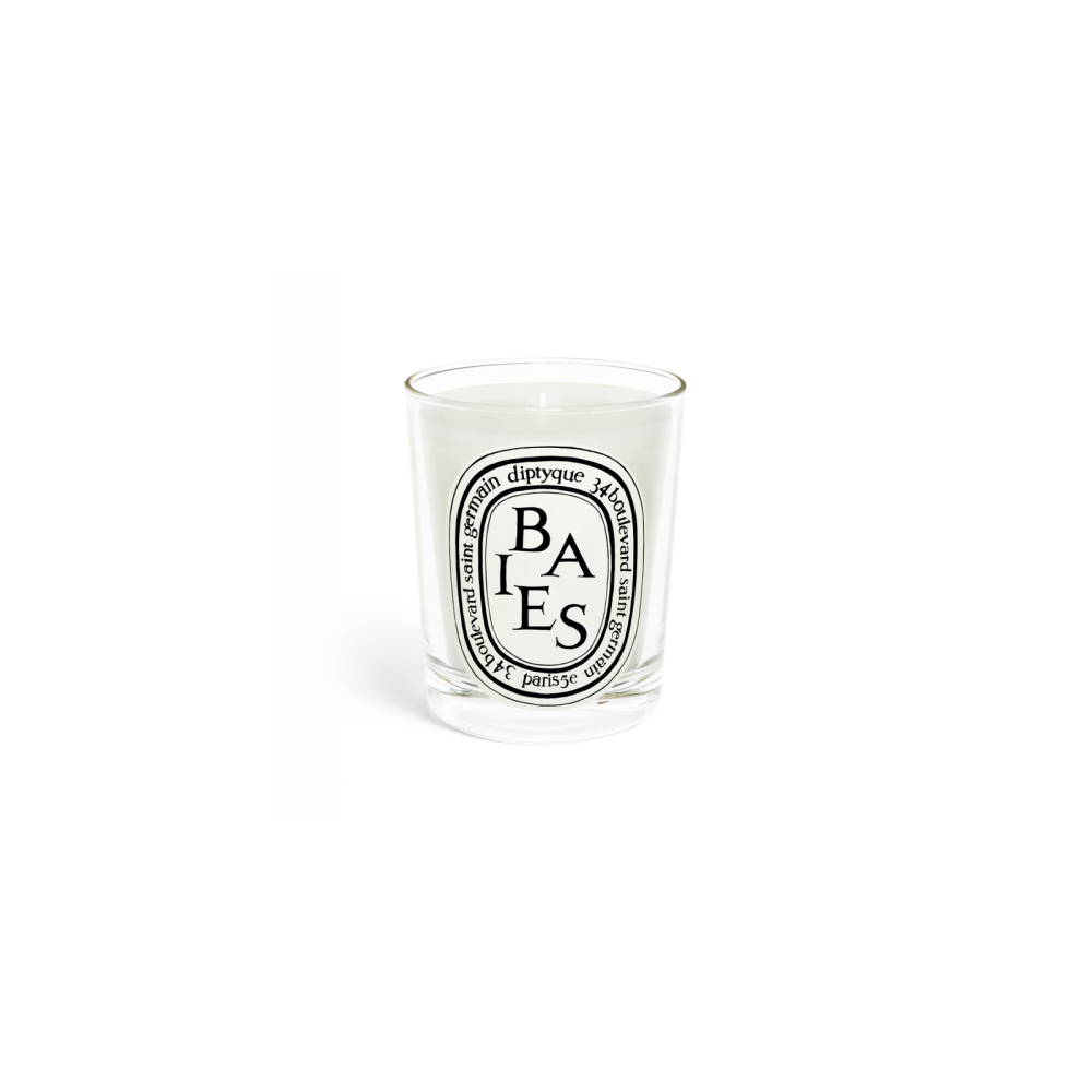 Diptyque Baies Candela Profumata 190 Gr 