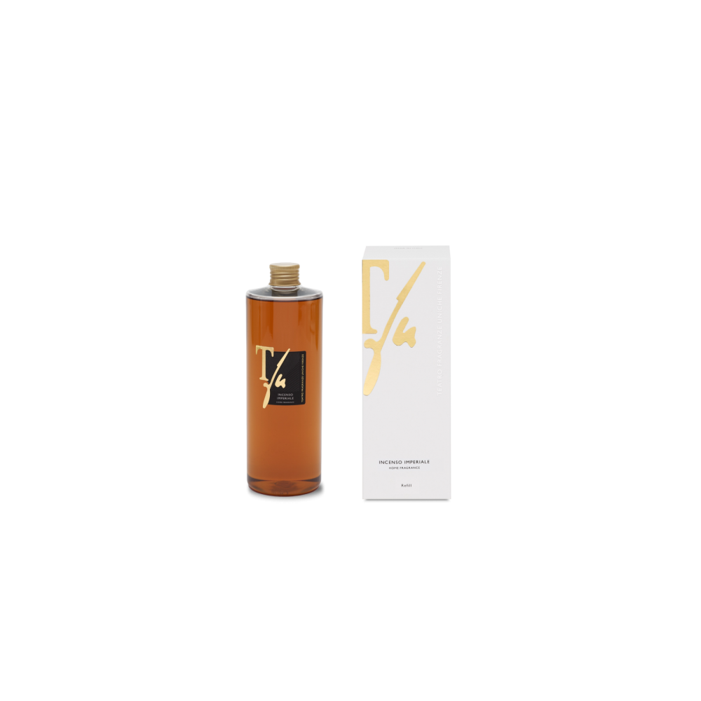 Teatro Fragranze Uniche Invenso Imperiale Ricarica Per Diffusore 500 Ml 