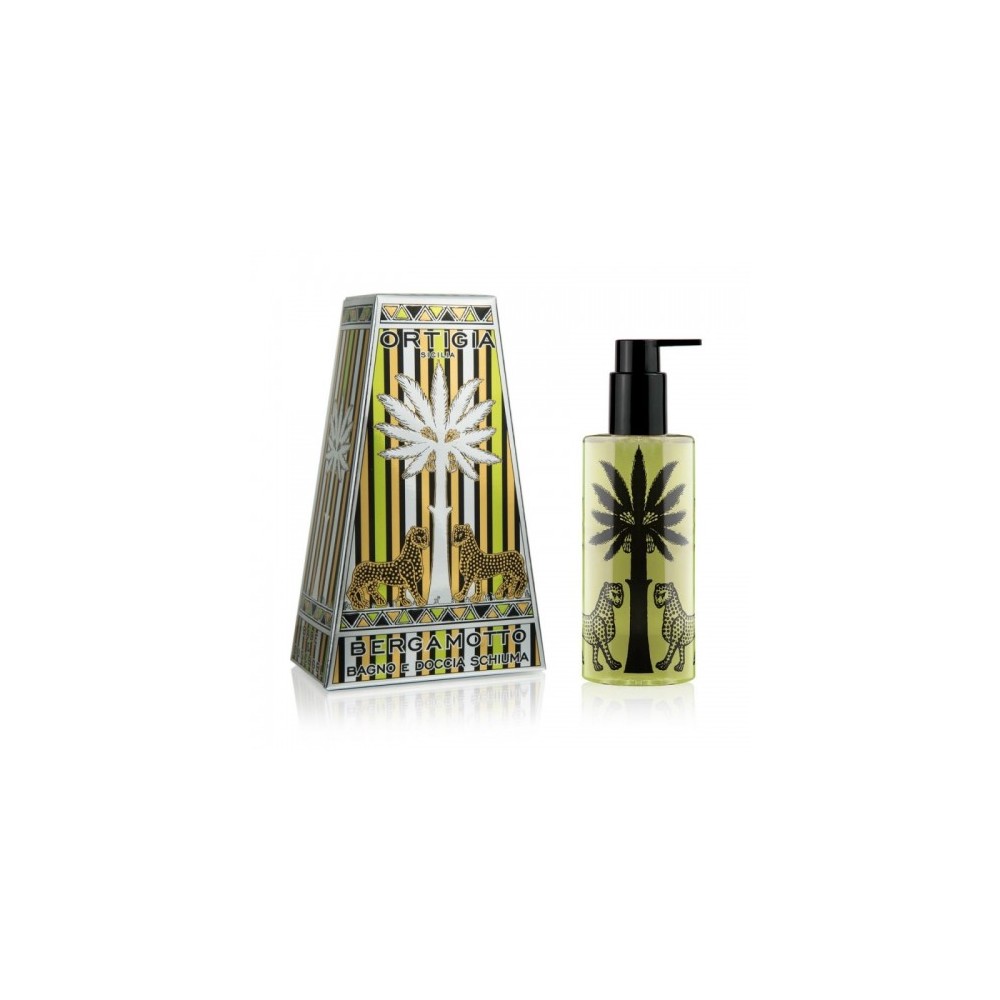 Ortigia Bergamotto Bagno Schiuma 250 Ml 