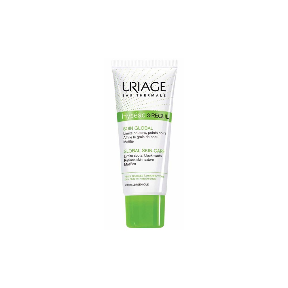 Uriage Hyséac 3-Regul 40ML 
