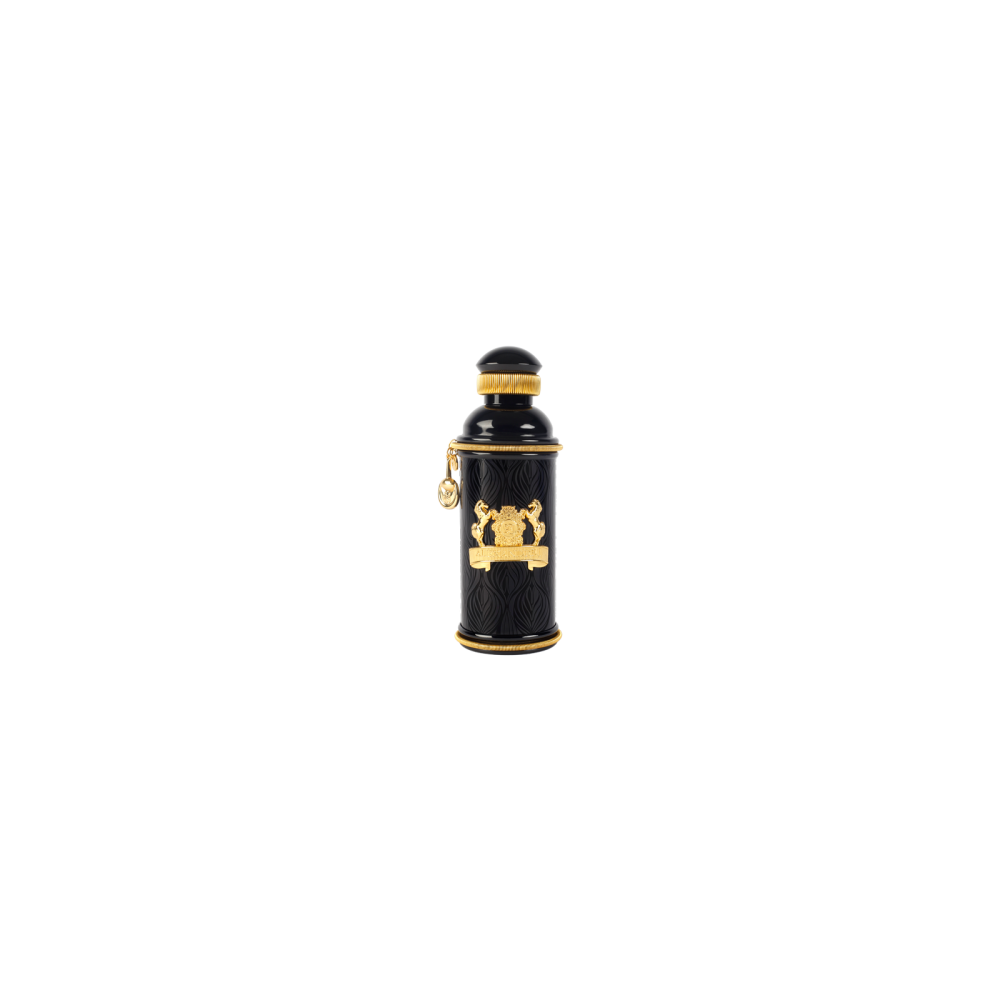 Alexandre J. Black Muscs Eau De Parfum 100 Ml 