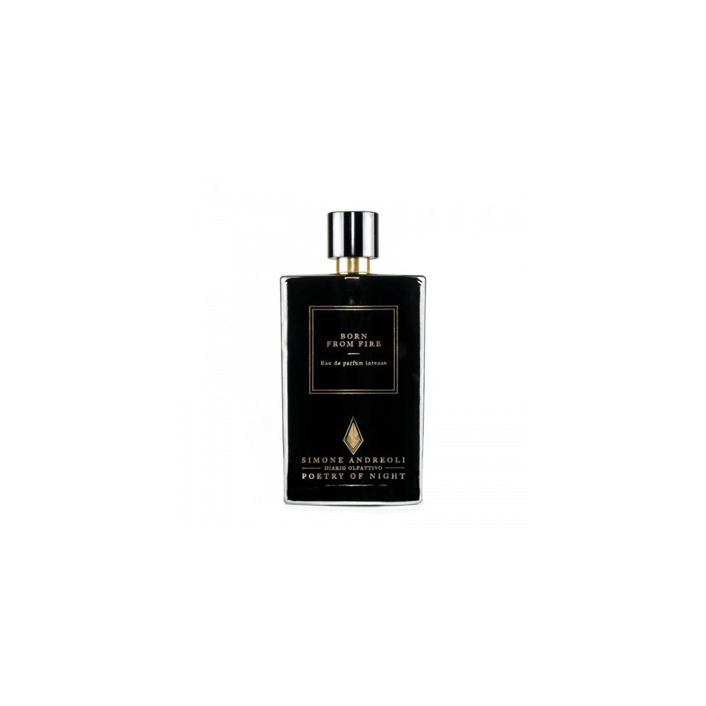 Simone Andreoli Born From Fire Eau De Parfum Intense 100 Ml 