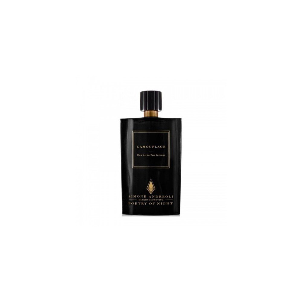 Simone Andreoli Camouflage Eau De Parfum Intense 100 Ml 