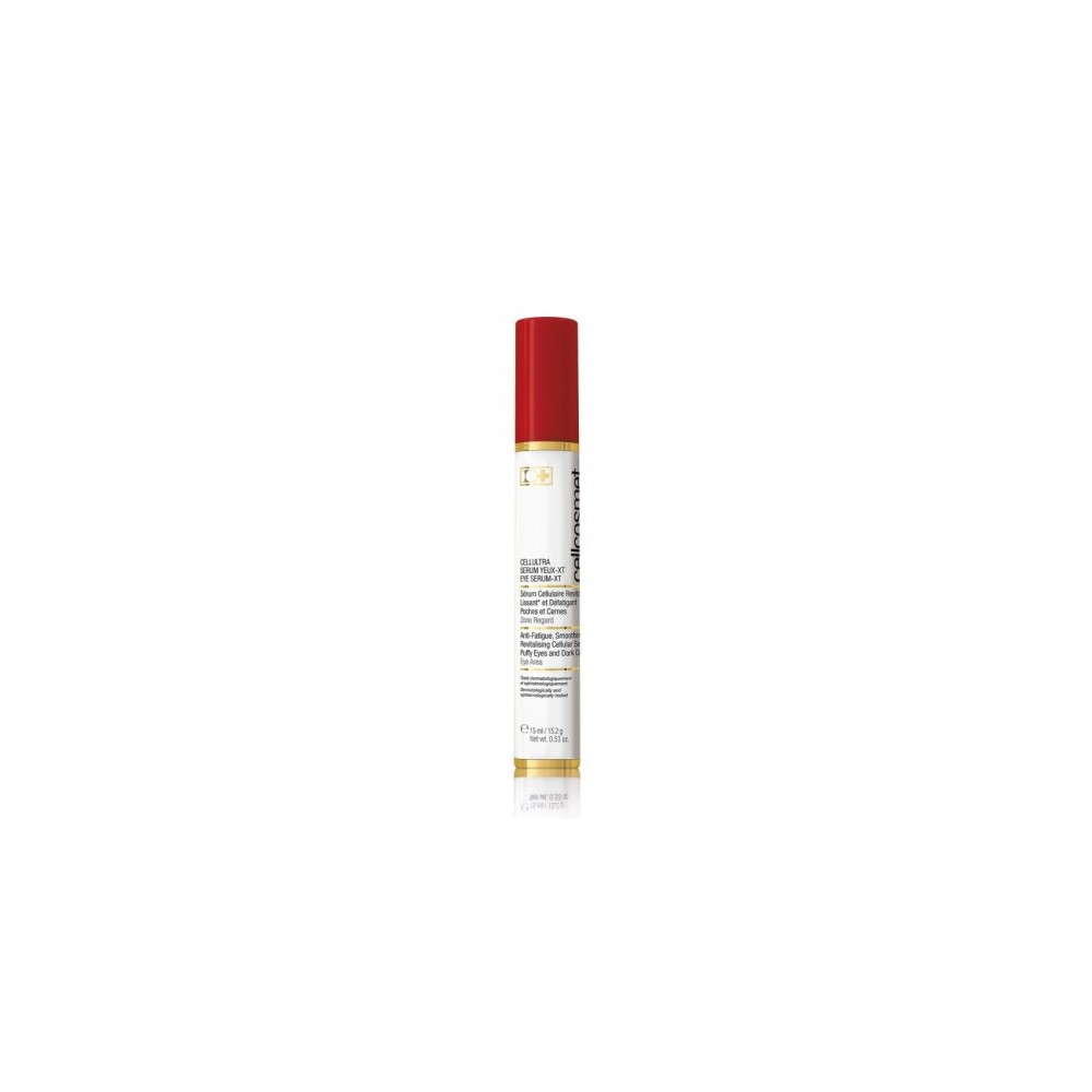 Cellcosmet Switzerland CellUltra Eye Serum XT 15 Ml 