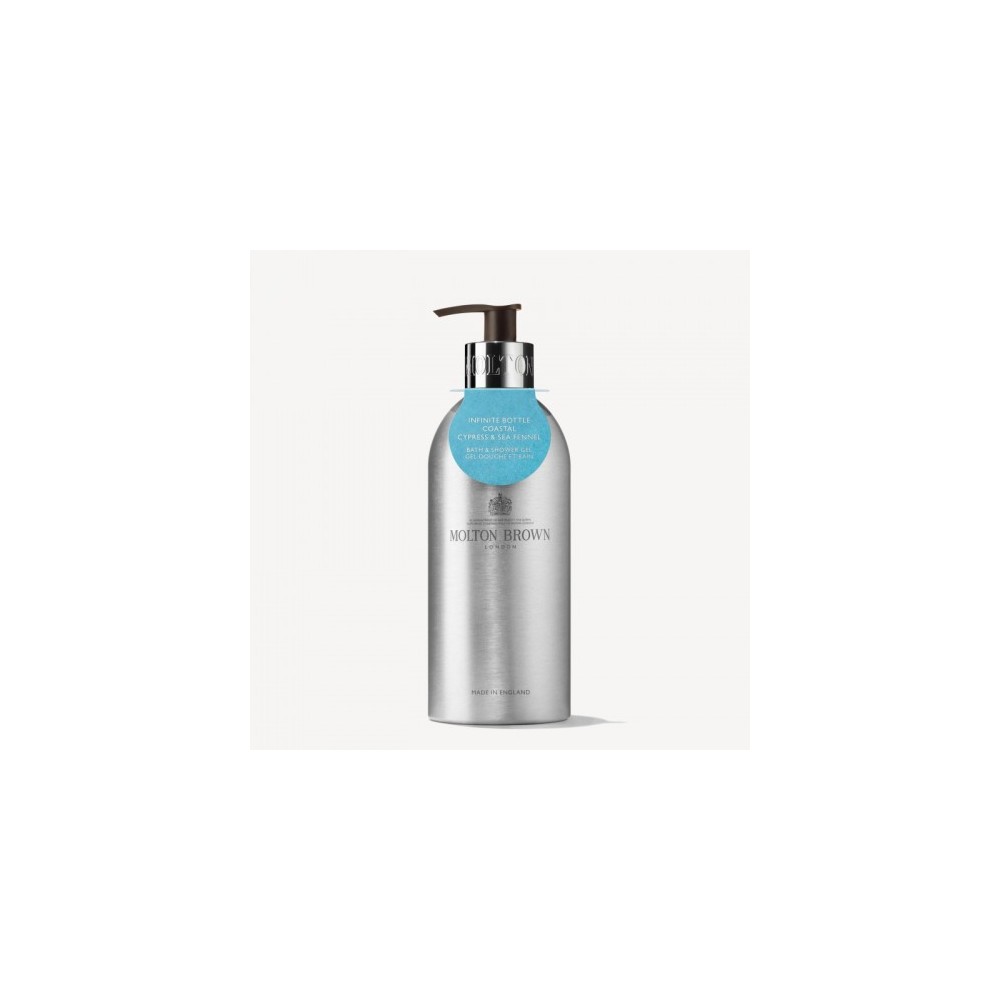 Molton Brown Coastal Cypress&Sea Fennel Infinite Bottle 400 Ml 