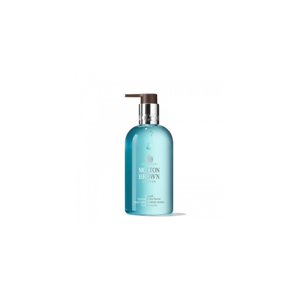 Molton Brown Coastal Cypress&Sea Fennel Sapone Liquido Mani 300 Ml 