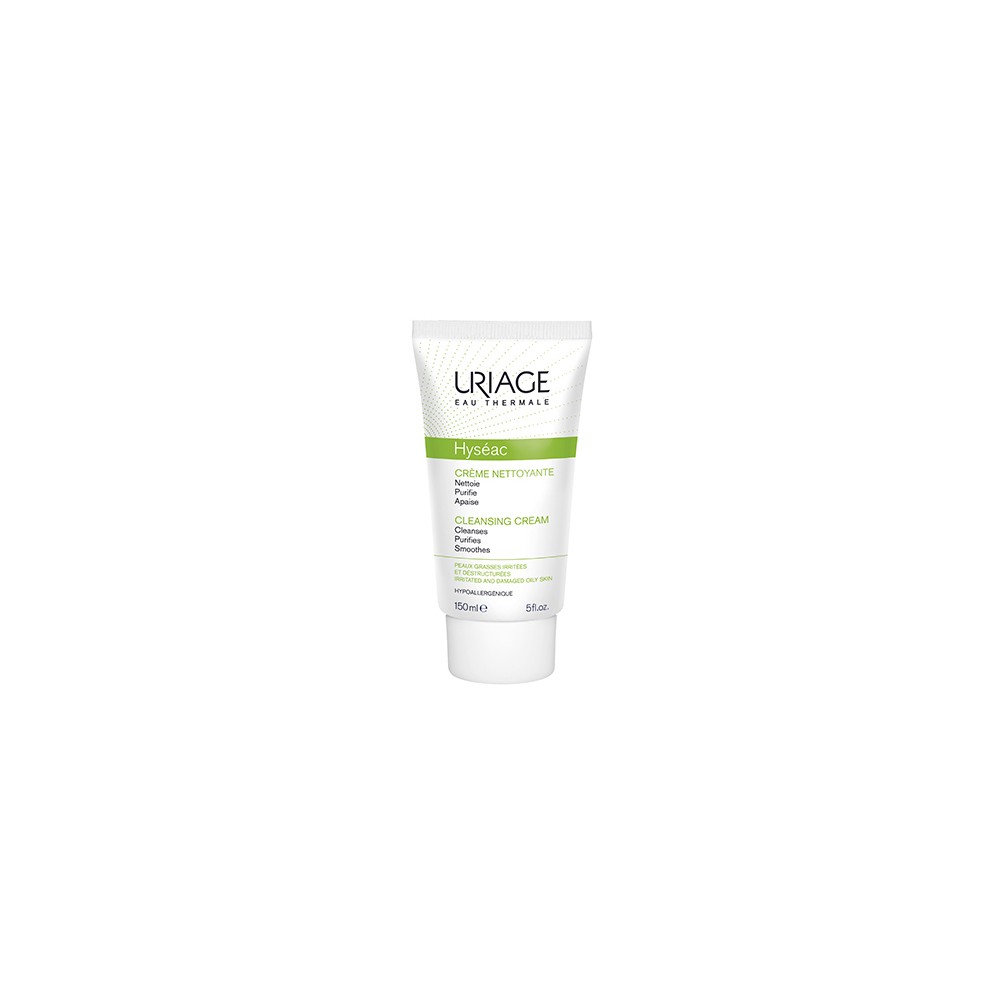 Uriage Hyséac Crème Nettoyante 150ML 