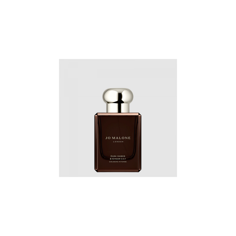 Jo Malone London Dark Amber & Ginger Lily Cologne Intense 50 Ml 
