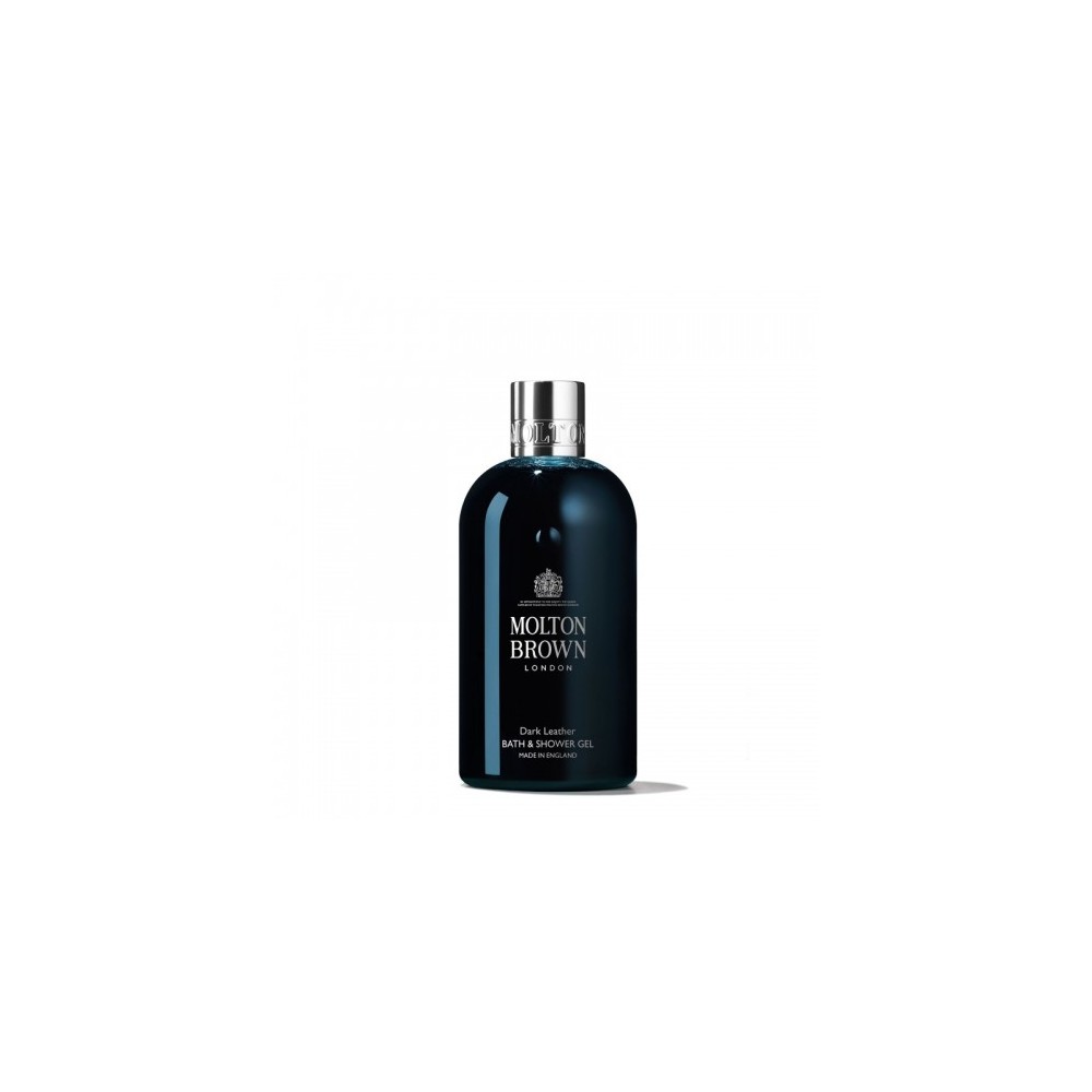 Molton Brown Dark Leather Gel Doccia 300 Ml 
