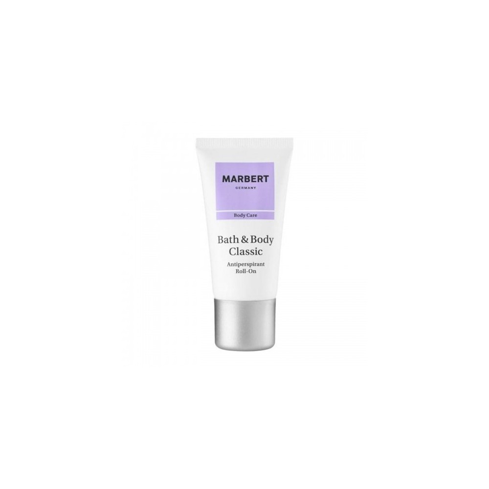 Marbert Deodorant Roll On Antiperspirant 50 Ml 