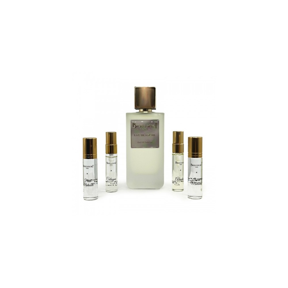 Brecourt Paris Eau Blanche Eau De Parfum 100 Ml 
