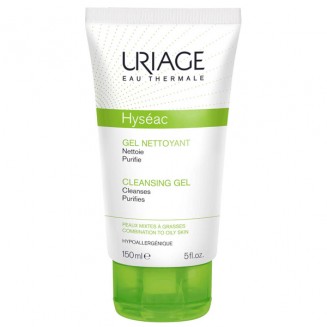Uriage Hyséac Gel Nettoyant 150ML