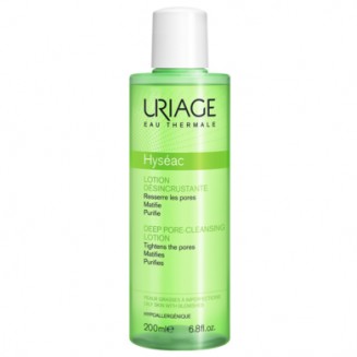 Uriage Hyséac Lotion Désincrustante 200ML