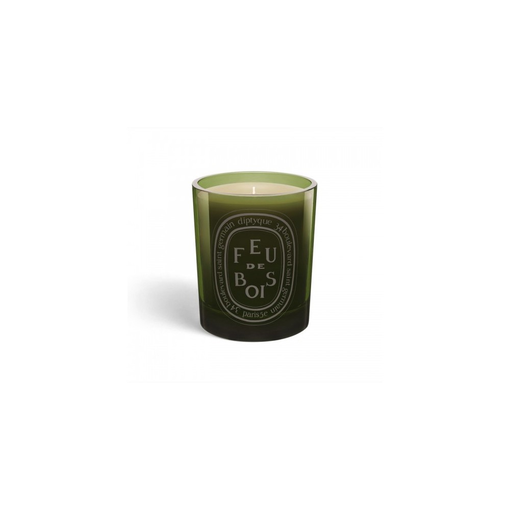 Diptyque Feu De Bois Candela Profumata 300 Gr 