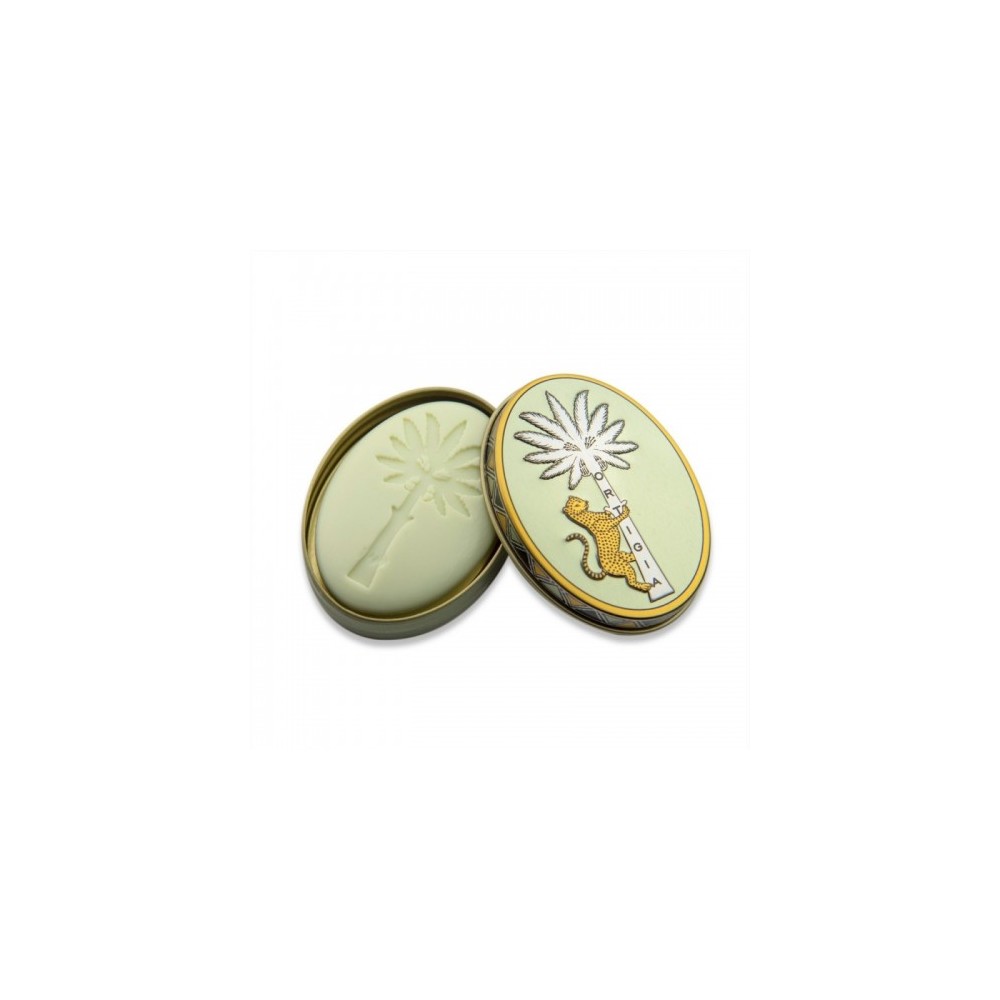 Ortigia Fico D'India Sapone In Latta 25 G 