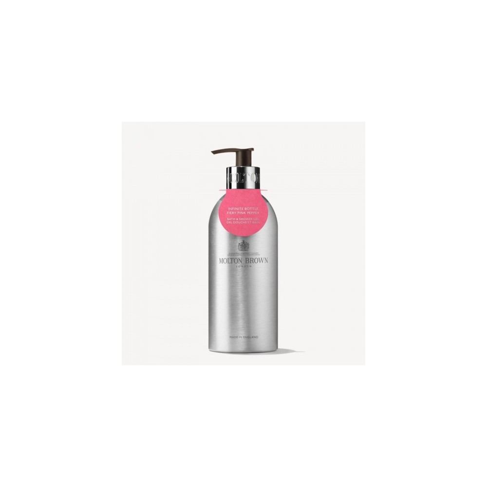 Molton Brown Fiery Pink Pepper Infinite Bottle 400 Ml 