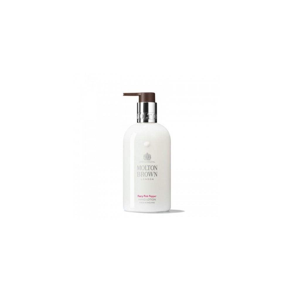 Molton Brown Fiery Pink Pepper Lozione Mani 300 Ml 