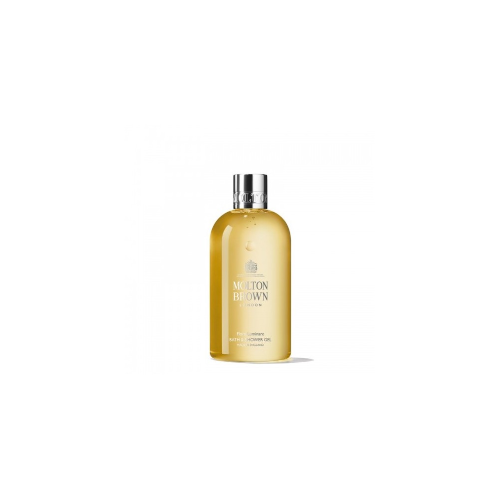 Molton Brown Flora Luminare Gel Doccia 300 Ml 