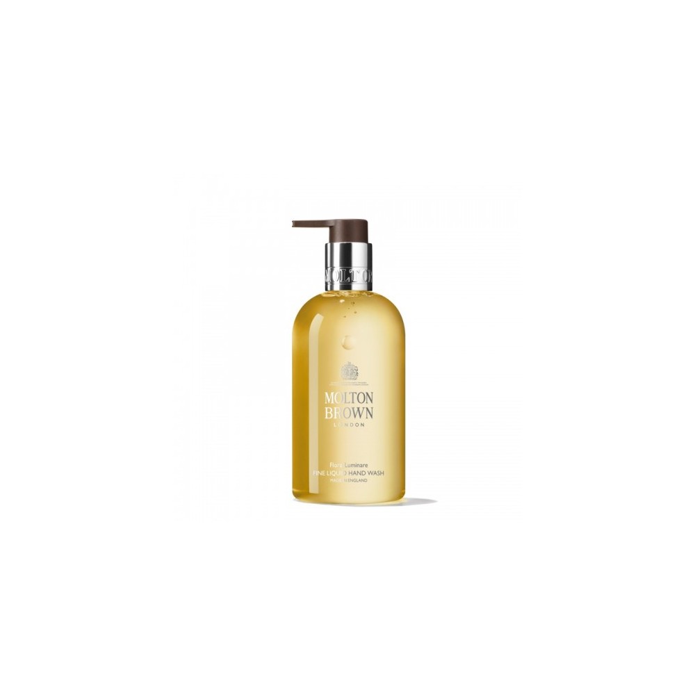 Molton Brown Flora Luminare Sapone Liquido Mani 300 Ml 