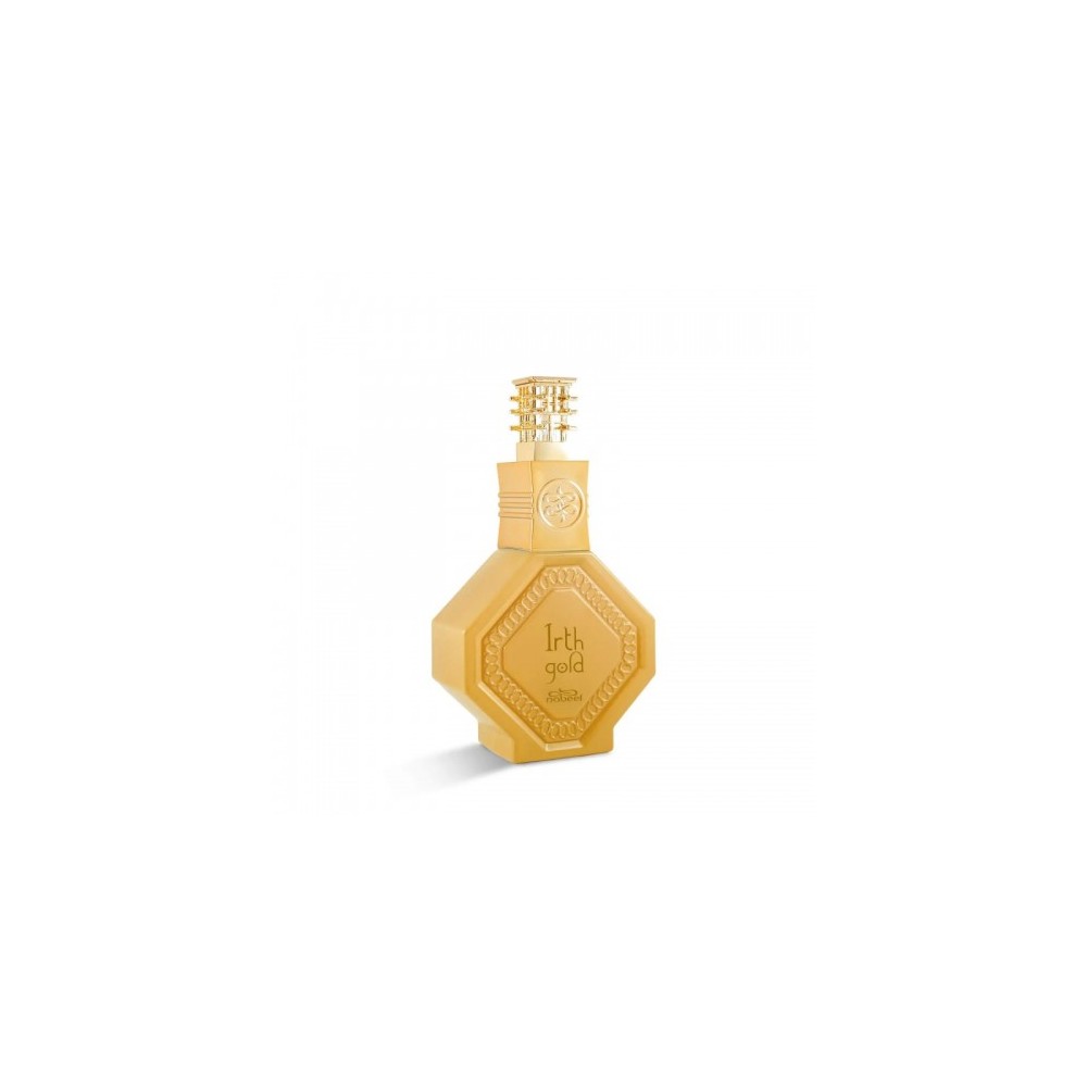Nabeel Irth Gold Eau De Parfum 100 Ml 