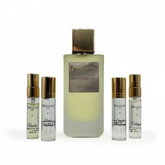 Brecourt Paris Ibiza...