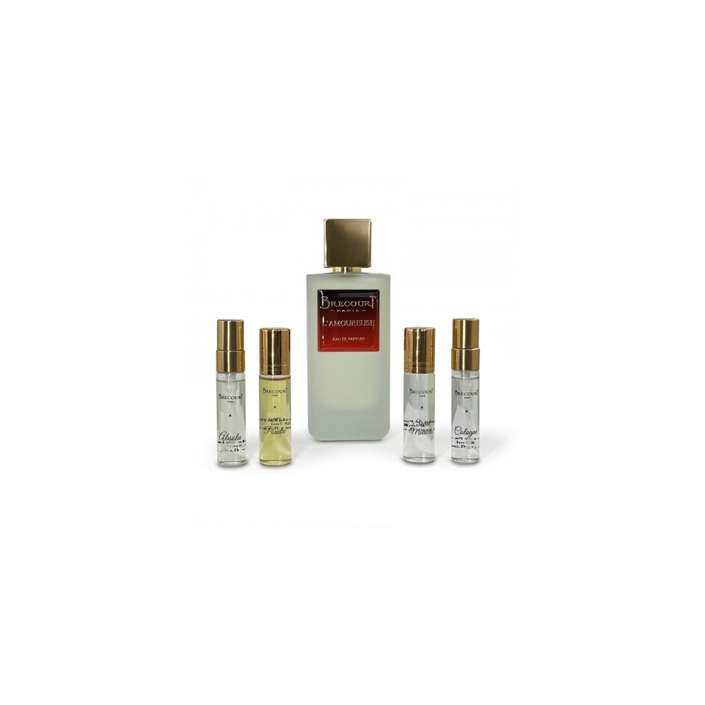 Brecourt Paris L'Amoureuse Eau De Parfum 100 Ml 