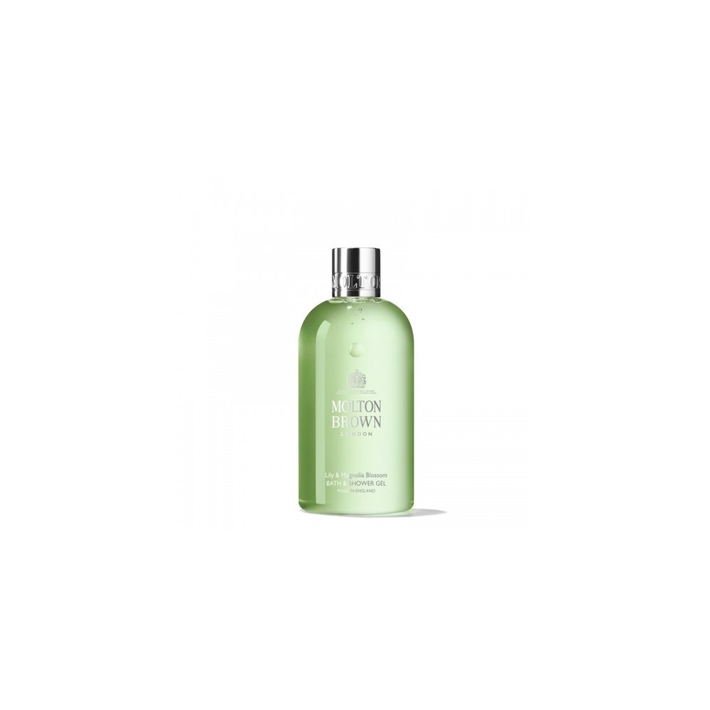 Molton Brown Lily & Magnolia Gel Doccia 300 Ml 