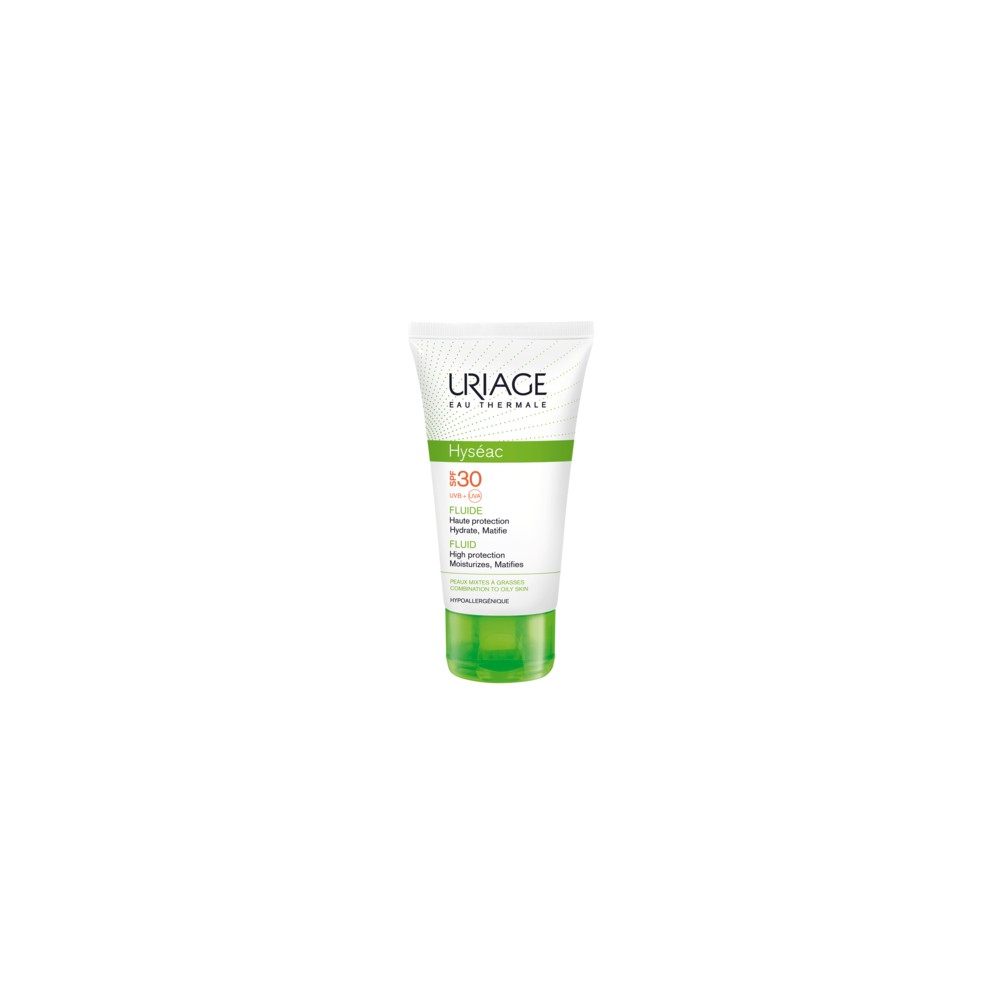 Uriage Hyséac Fluide SPF30 50ML 